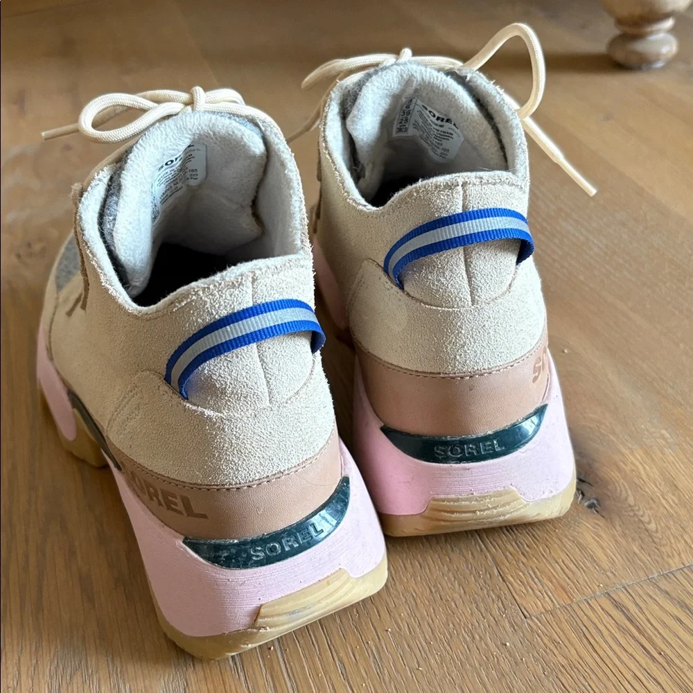 Sorel Caribou Sneaker Boot size 8 - Picture 5 of 6